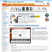 eMedia Piano And Keyboard Method image