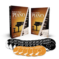 Learn And Master Piano image