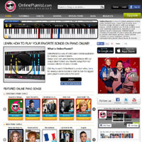 Online Pianist image