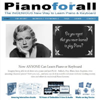 Piano For All image